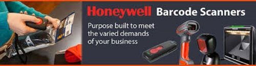 Honeywell Wireless Barcode Scanners