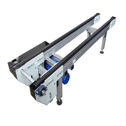 Metal Industrial Heavy Duty Chain Conveyor