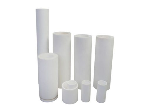 White Industrial Porous Plastic Filter