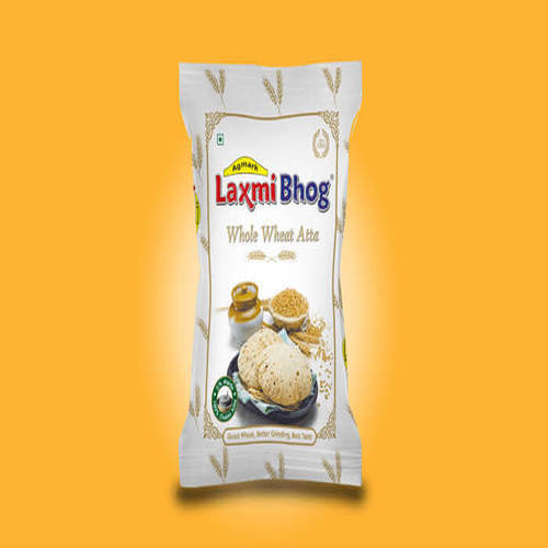 Laxmi Bhog Whole Wheat Atta