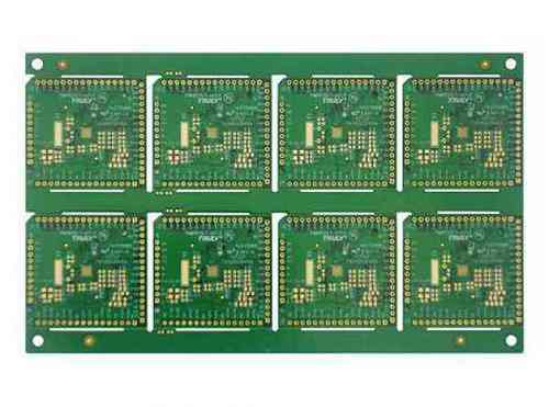 Green Long Life Printed Circuit Board