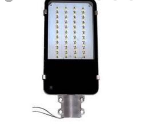 Blue Low Energy Consumption Led Street Light