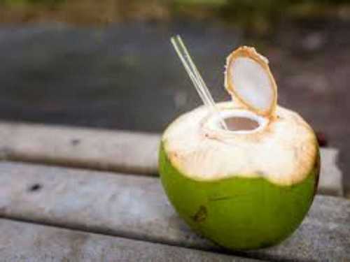 Natural and Healthy Tender Coconut