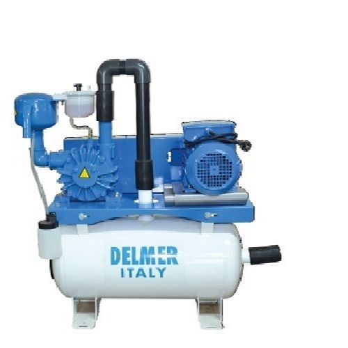 Oil Vacuum Pump With Modern Technology Standard: Industrial