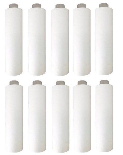 White Porous Plastic Filters For Water, Air And Gas