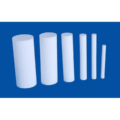 Porous Plastic Filters - Round Shape, All Sizes (10-2000 mm) | Rigid Sintered Filter, White Color