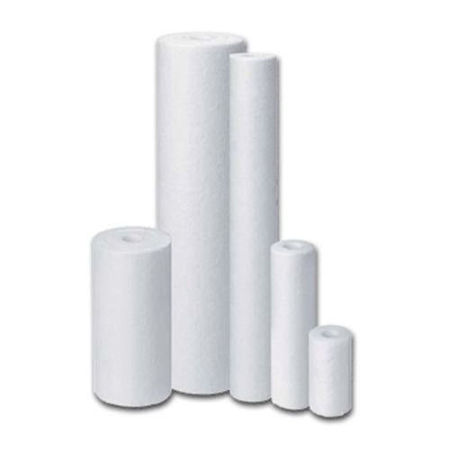 White Porous Plastic Filters For Water, Air & Gas