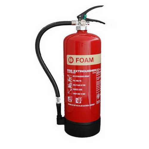 Quick Operation Foam Fire Extinguisher Application: Industrial