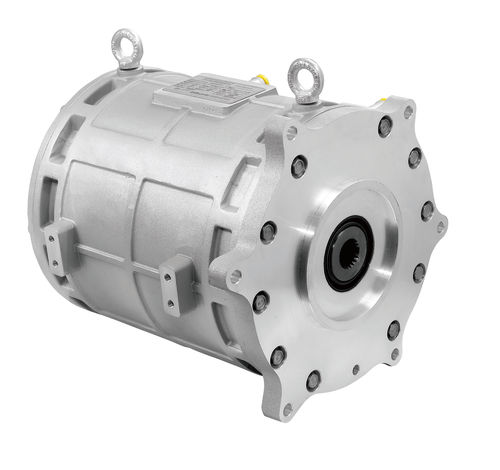 Rstm262-J 90kw 6000rpm EV Motor