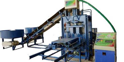 Solid Block Making Machine Power: Electric Volt (V)