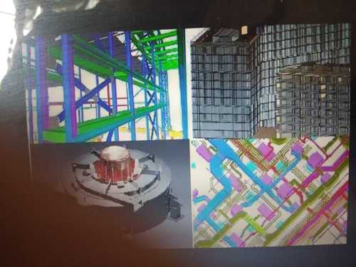 3d Beam Cad Design Service