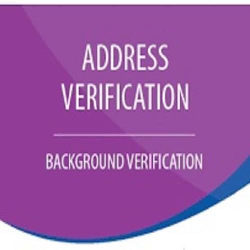 Address Verification Services