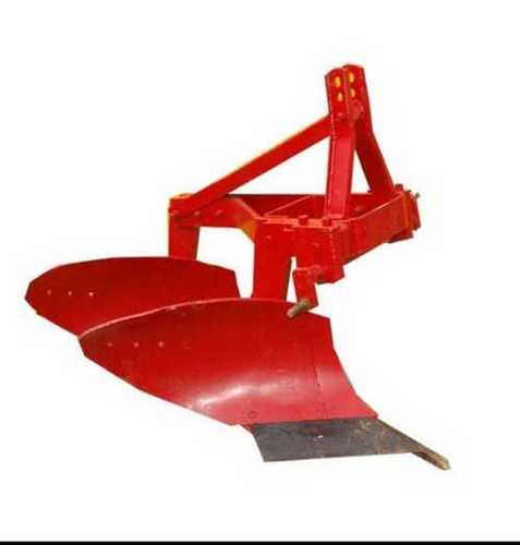 Red Agriculture Metal Mini Plough