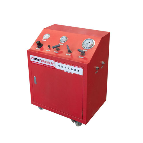 Air Driven Gas Booster System