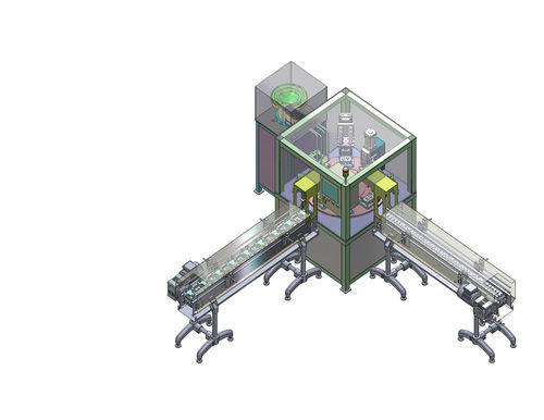 Automatic Testing and Vision Inspection SPM