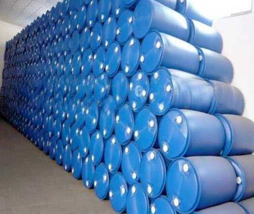 Plastic Blue Color Pvc Barrel