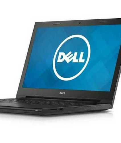 Fast Processing Dell Laptop Available Color: Black