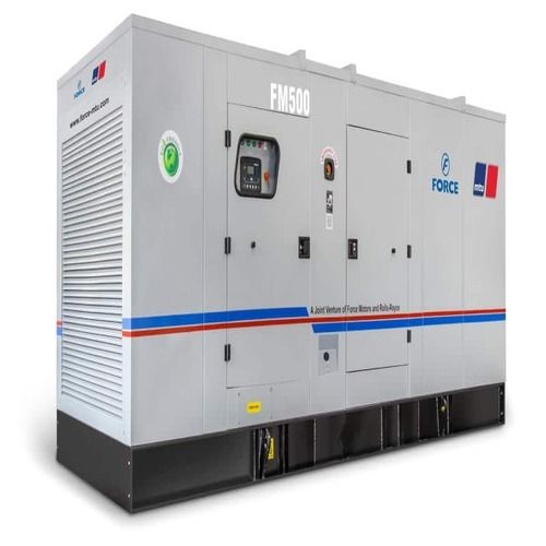 White Force Mtu Power Systems, 450 To 900Kva