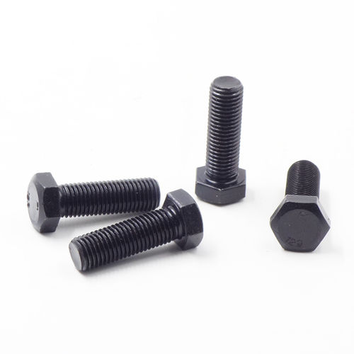 Grade 4.8 Hexagon Head Bolt Full Thread Din933 Grade: 4.8~14.9