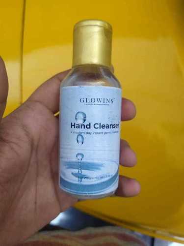 Hand Sanitizer Gel With 80% Alcohol