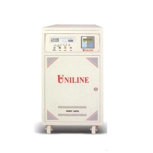 White Industrial Uniline Online Ups