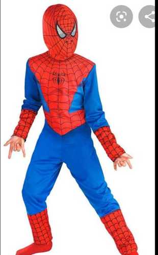 Kids Fancy Spider Man Costume