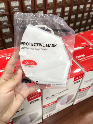 Kn95 Ce Fda Mask