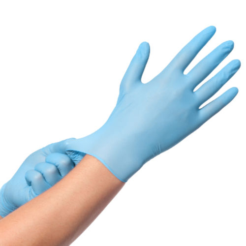 Latex Examination Hand Gloves