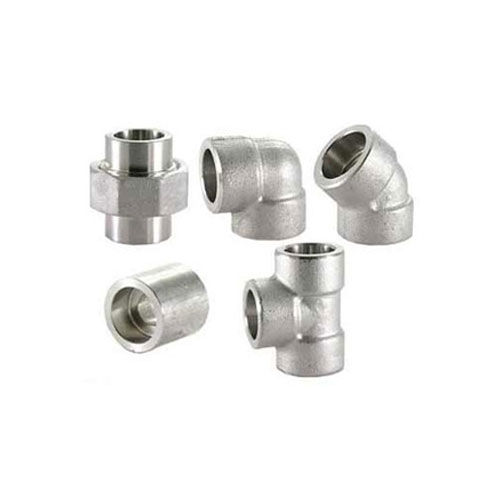Monel 400 Forge Fittings