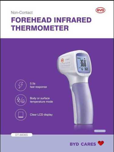 Non Contact Infrared Forehead Thermometer