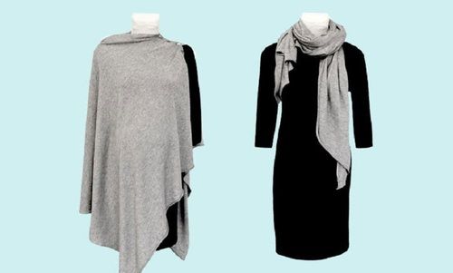 Nursing Shawl