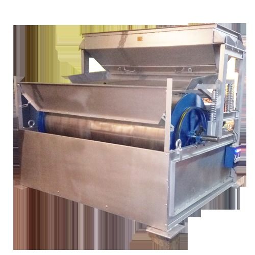 Permanent Magnetic Drum Separator