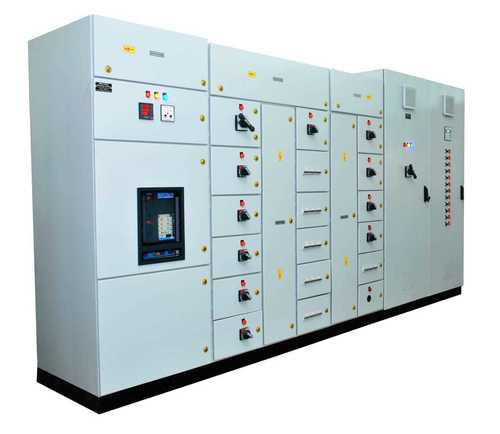 Power Distribution Board (Pdb Panel) Base Material: Cold Rolled Steel