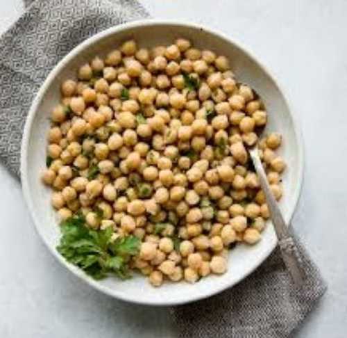 Pure and Highly Nutritious Chickpeas