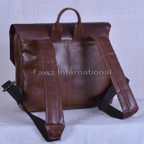 Rmb-05 Mens Leather Backpack