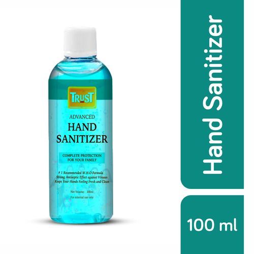 Trust Hand Sanitizer 100 Ml