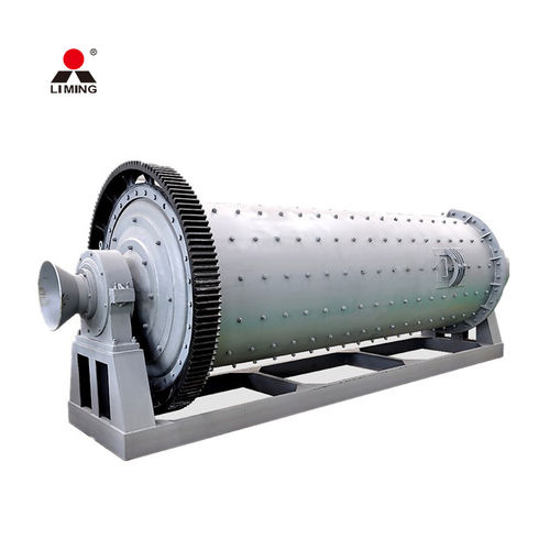 High Performance Autogenous Grinding Ball Mill