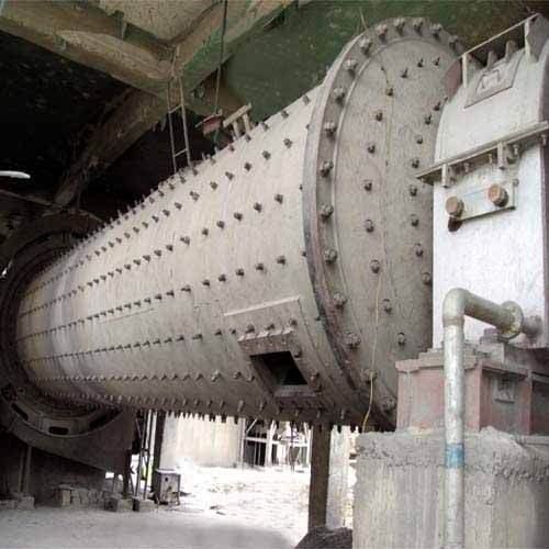 Lower Energy Consumption Autogenous Grinding Ball Mill