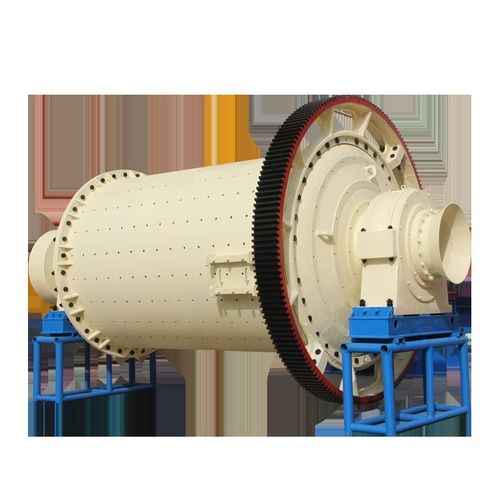 Autogenous Grinding Ball Mill - Cast Iron Material, AC Motor Powered | PLC Control, Lower Energy Consumption, Low Noise, High Efficiency