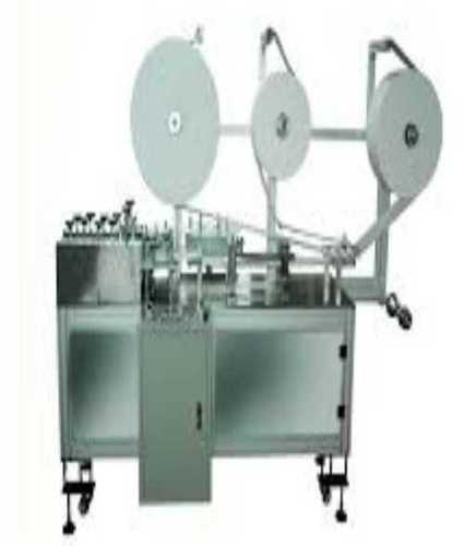 Automatic Grade Face Mask Making Machine Power Source: Electricity