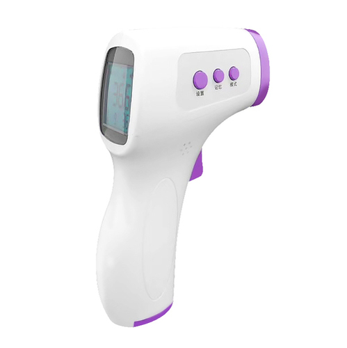 Body Braun Ear Thermometer Gun Non Contact Infrared Thermometer