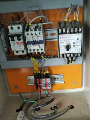 Electrical Control Panel Board Base Material: Metal Base