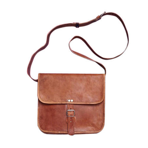 Flap Leather Shoulder Bags