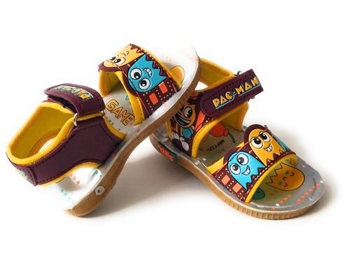 Multi Color Available Kids Baby Sandals (Coolz)