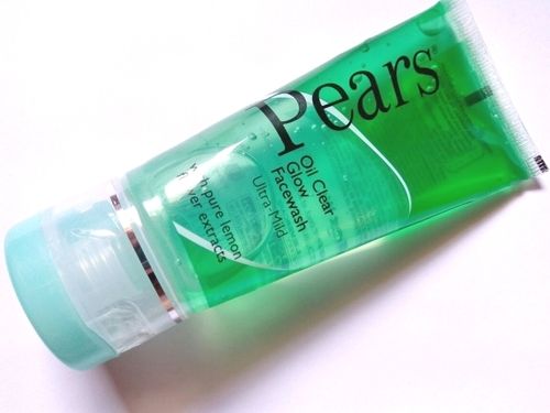 Pears Face Wash