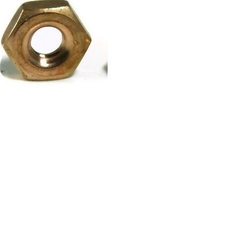 Rust Proof Silicon Bronzea Heavy Hexa Nuts