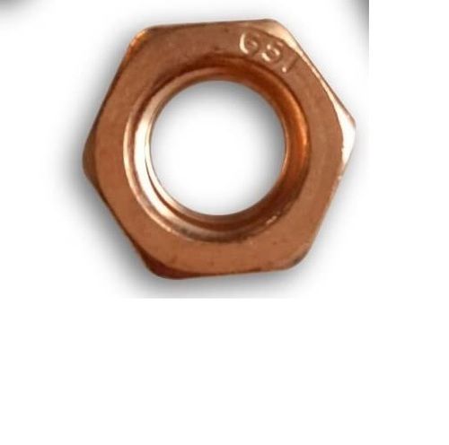 Rust Proof Silicon Bronzea Heavy Hexa Nuts