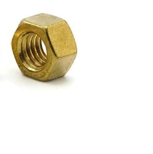 Silicon Bronze Heavy Hex Nuts - Precision Designed, High Durability Anti Slip Flooring, Multi Functional Bronze Fitting