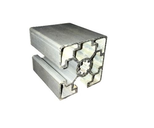 Aluminium slot profile 2040 V-slot