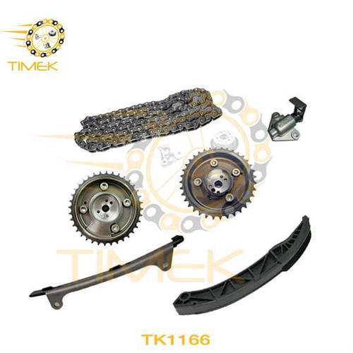 Chains & Sprockets Tk1166 Hyundai Grand I10 Eon Xcent Timing Kits With Adjuster Actuator Cam Gears